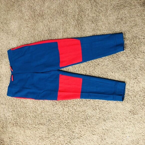 Kids 7-20 Tek Gear Ultrasoft Fleeve Colorblock Joggers  Regular & Husky‎ Size XL - Picture 6 of 11